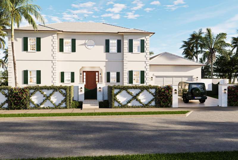 5 bedroom Single Family Residence at 372 Franklin Road, Broadmoor Sec 2, West Palm Beach — photo 2
