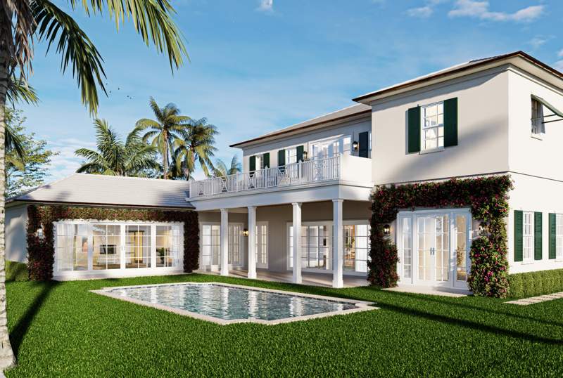 5 bedroom Single Family Residence at 372 Franklin Road, Broadmoor Sec 2, West Palm Beach — photo 3