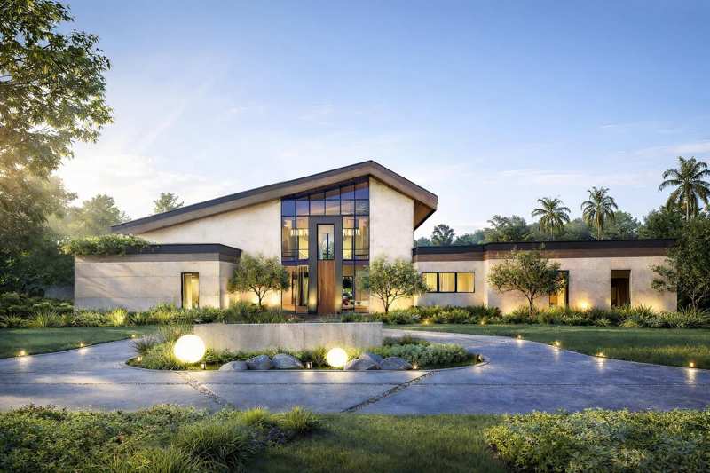 6 bedroom Single Family Residence at 5501 SW 160th Avenue, Chambers Land Co Sub Se1/4, Southwest Ranches — photo 1