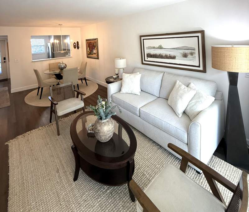 1 bedroom Condominium at 3170 Holiday Springs Boulevard #304, Holiday Springs Village 1 Condo, Margate — photo 3