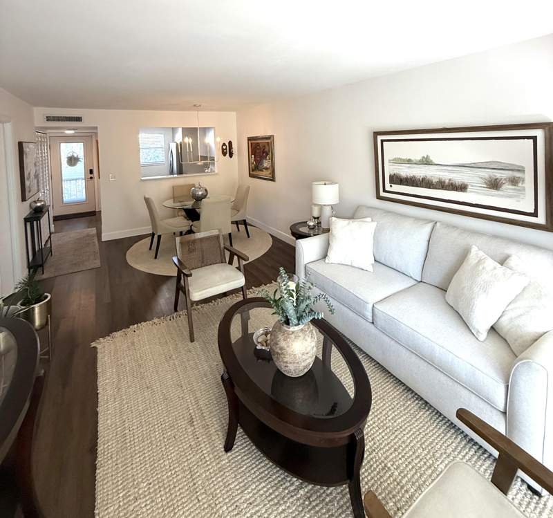 1 bedroom Condominium at 3170 Holiday Springs Boulevard #304, Holiday Springs Village 1 Condo, Margate — photo 4