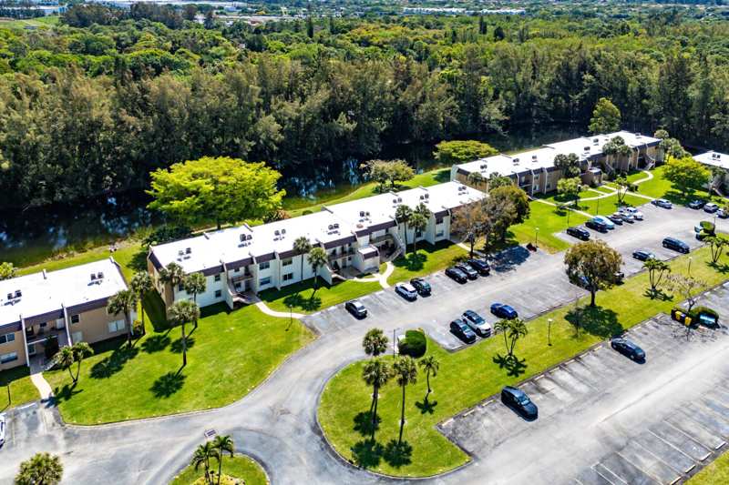 1 bedroom Condominium at 130 Lake Meryl Drive #228, Golden Lakes Village Cond, West Palm Beach — photo 1