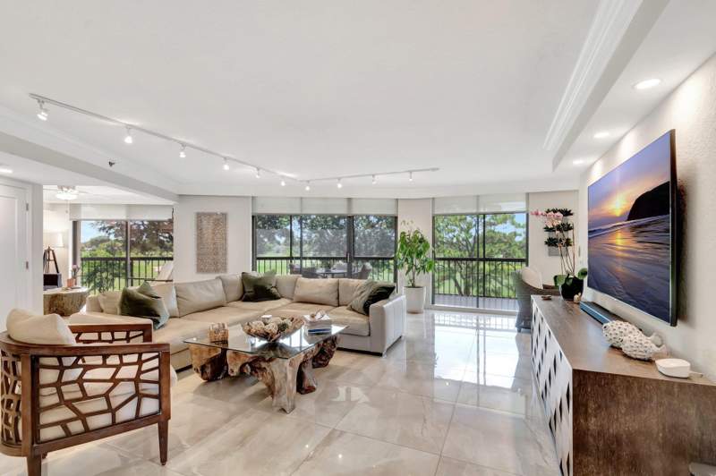 3 bedroom Condominium at 5279 S Fountains Dr S #304, Fountains South Condo 3B, Lake Worth — photo 5