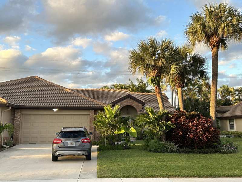 2 bedroom Villa at 7207 Le Chalet Boulevard, Aberdeen 4, Boynton Beach — photo 1