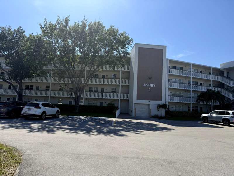 2 bedroom Condominium at 3016 Ashby C #3016, Ashby C Condo, Deerfield Beach — photo 1