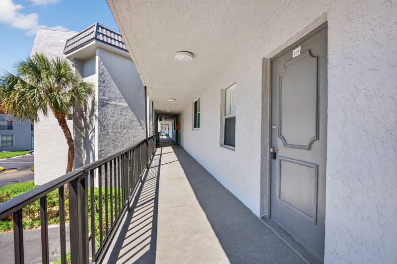 1 bedroom Condominium at 9081 Lime Bay Boulevard #209, Lime Bay Condominium 1, Tamarac — photo 3