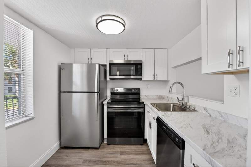 1 bedroom Condominium at 9081 Lime Bay Boulevard #209, Lime Bay Condominium 1, Tamarac — photo 5