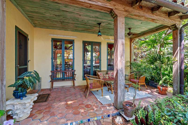 2 bedroom Single Family Residence at 825 Alamanda Street, Old Floresta, Boca Raton — photo 4