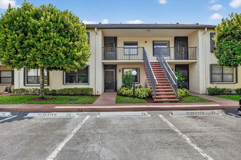 2 bedroom Condominium at 7855 Willow Spring Drive #725, Gardens Of Willow Bend Condos, Lake Worth — photo 5