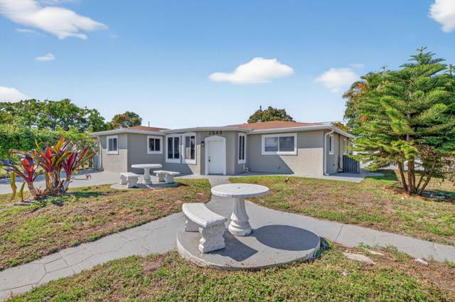Melrose Park Estates