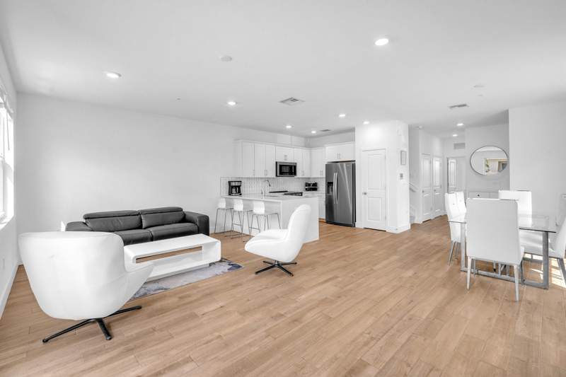 4 bedroom Townhouse at 17002 SW 1st Street, Merrick Square, Pembroke Pines — photo 5
