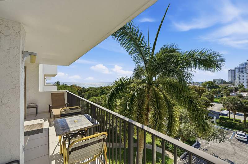 2 bedroom Condominium at 1201 S Ocean Drive #506s, Summit Condo, Hollywood — photo 5