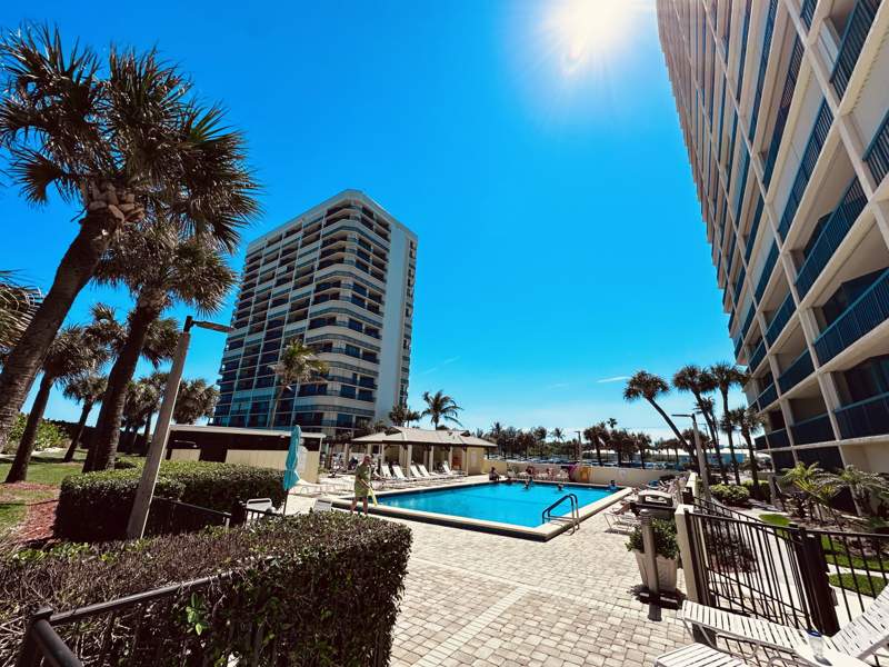 2 bedroom Condominium at 9500 S Ocean Drive #108, Islandia II Condominium, Jensen Beach — photo 2