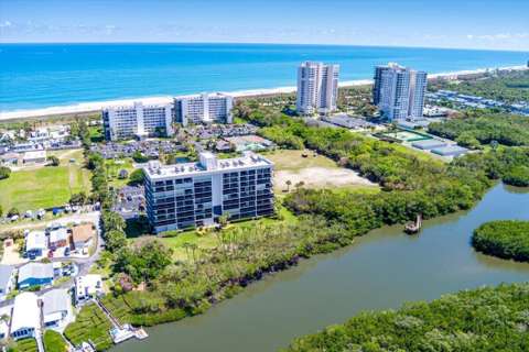 5059 N Hwy A1A #401, home for sale in Hutchinson Island 34949