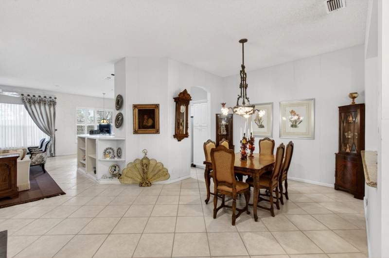 3 bedroom Villa at 7844 Rockford Road, Aberdeen / Brittany Lakes, Boynton Beach — photo 4