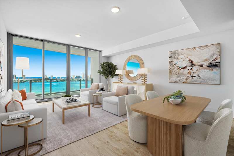 3 bedroom Condominium at 220 Lake Shore Drive #1508, Nautilus 220 Condo, Lake Park — photo 1