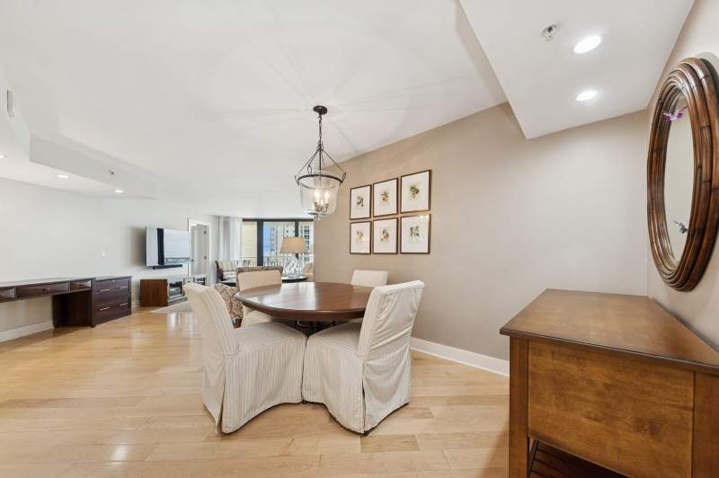 1 bedroom Condominium at 3000 N Ocean Drive #18 G, Tiara Condo, Singer Island — photo 5