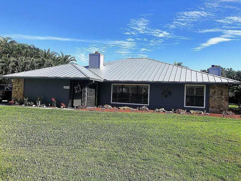 4 bedroom Single Family Residence at 16826 126th Terrace, Acreage & Unrec, Jupiter — photo 1