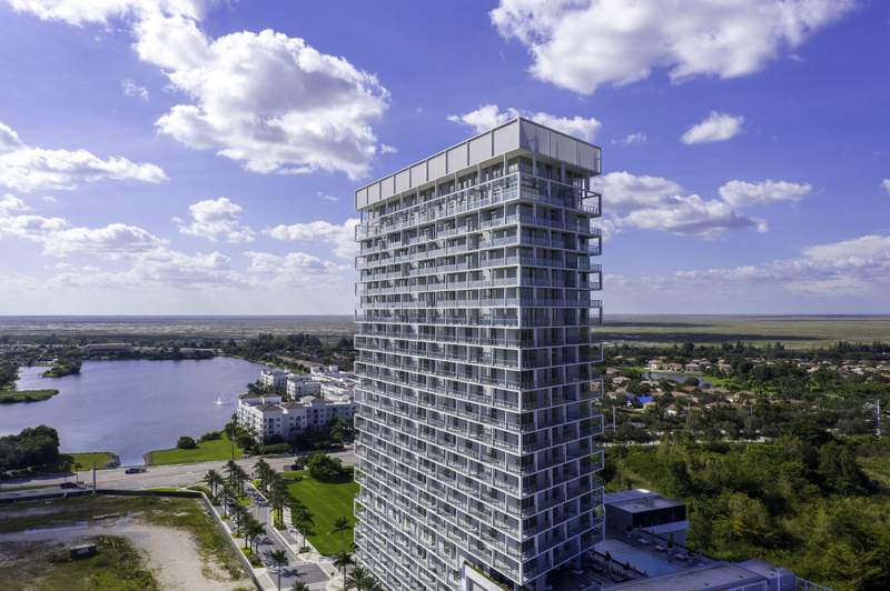 2 bedroom Condominium at 2000 Metropica Way #2107, Metropica North Tower One, Sunrise — photo 4
