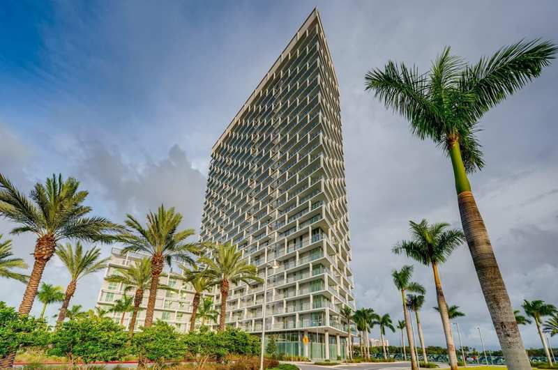 2 bedroom Condominium at 2000 Metropica Way #2107, Metropica North Tower One, Sunrise — photo 1