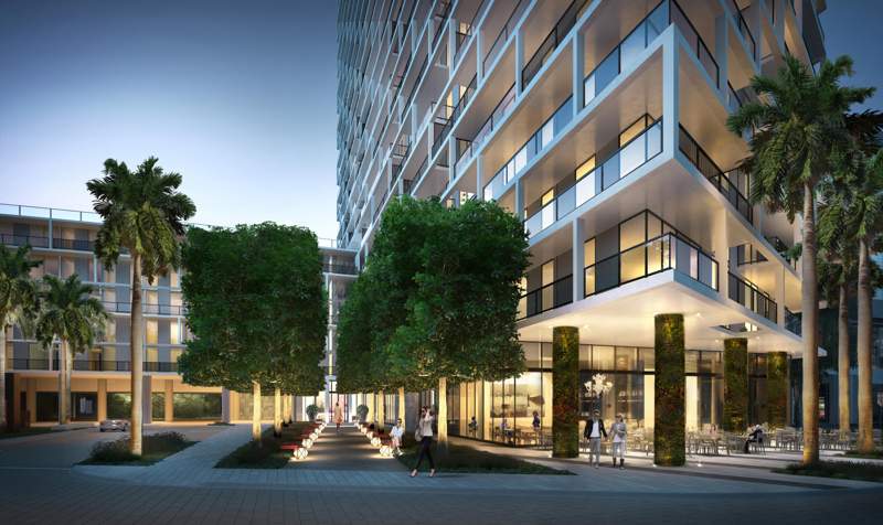 2 bedroom Condominium at 2000 Metropica Way #2107, Metropica North Tower One, Sunrise — photo 2