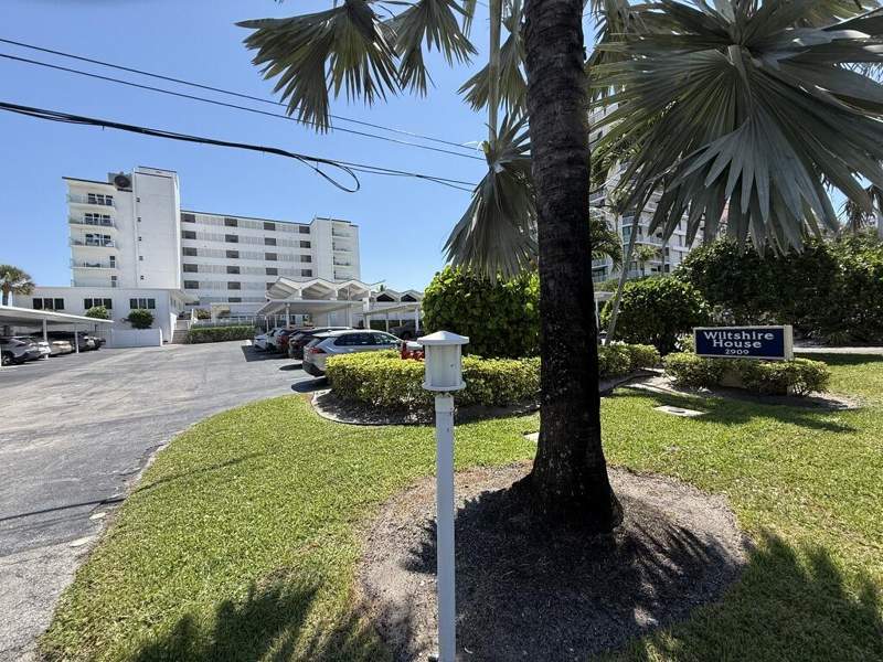 2 bedroom Condominium at 2909 S Ocean Boulevard #6a, Wiltshire House, Highland Beach — photo 5