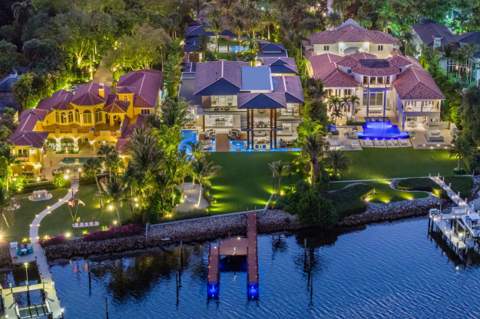 2415 Casas De Marbella Drive, Palm Beach Gardens FL - photo 9 of 104