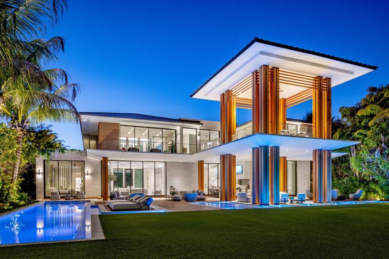 6 bedroom Single Family Residence at 2415 Casas De Marbella Drive, Casa De Marbella, Palm Beach Gardens — photo 3