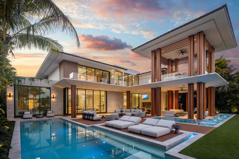 6 bedroom Single Family Residence at 2415 Casas De Marbella Drive, Casa De Marbella, Palm Beach Gardens — photo 1