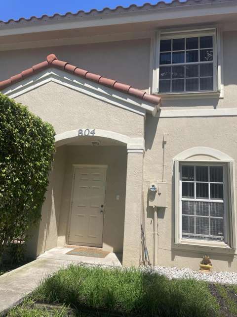 804 Summit Lake Drive, home for sale in West Palm Beach 33406