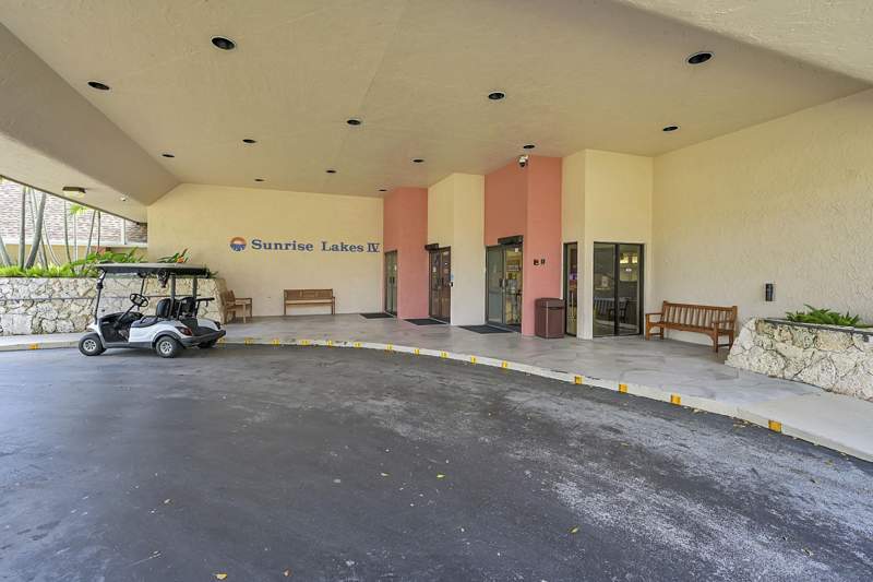 2 bedroom Condominium at 10434 Sunrise Lakes Boulevard #206, Sunrise Lakes 218 Condo, Sunrise — photo 2