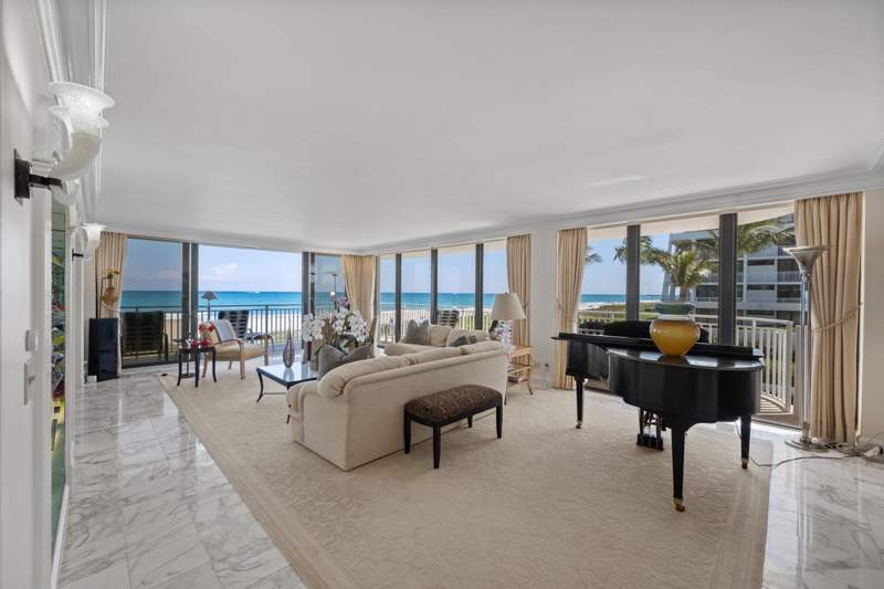 3 bedroom Condominium at 2580 S Ocean Boulevard #2b2, Palm Beach Stratford Condo, Palm Beach — photo 4