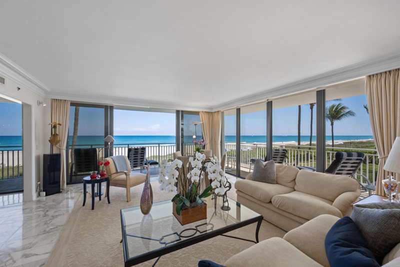 3 bedroom Condominium at 2580 S Ocean Boulevard #2b2, Palm Beach Stratford Condo, Palm Beach — photo 1