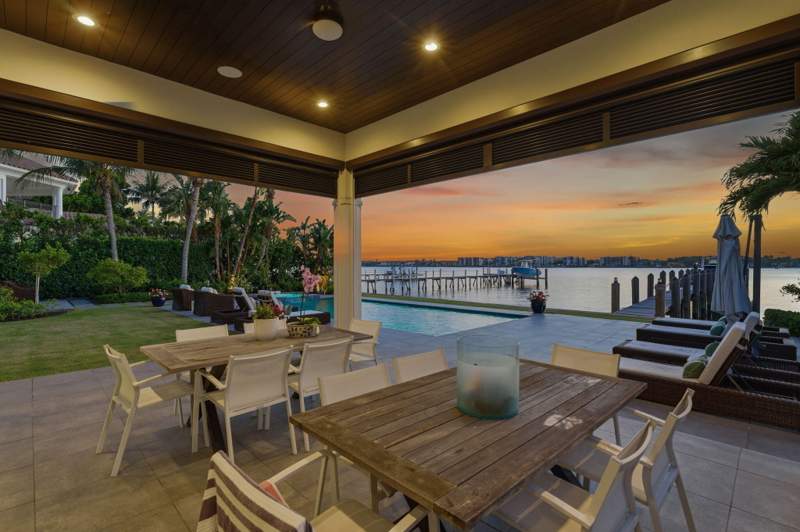 5 bedroom Single Family Residence at 825 W Oyster Lane, Hypoloxo Island, Lantana — photo 5