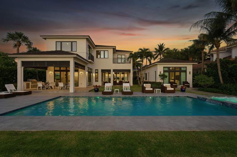 5 bedroom Single Family Residence at 825 W Oyster Lane, Hypoloxo Island, Lantana — photo 3