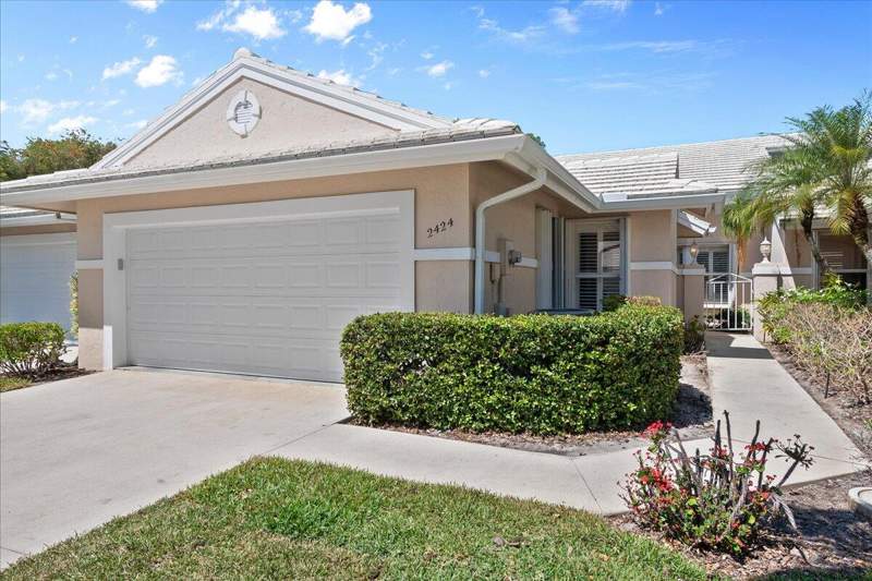 3 bedroom Villa at 2424 SW Foxpoint Trail, Martin Downs Plat No 29 (Aka Monarch Country Club), Palm City — photo 3