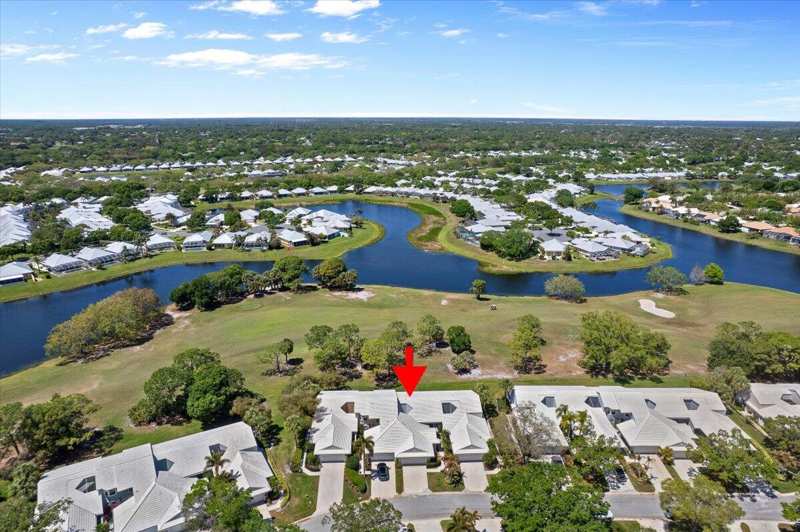 3 bedroom Villa at 2424 SW Foxpoint Trail, Martin Downs Plat No 29 (Aka Monarch Country Club), Palm City — photo 1