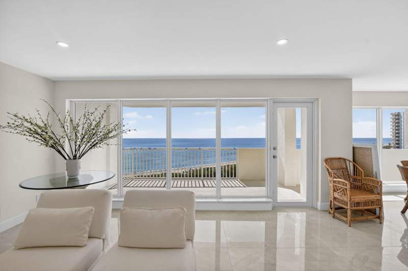 3 bedroom Condominium at 4301 N Ocean Boulevard #1105, Sea Ranch Club Of Boca I Condo, Boca Raton — photo 2