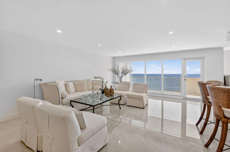 3 bedroom Condominium at 4301 N Ocean Boulevard #1105, Sea Ranch Club Of Boca I Condo, Boca Raton — photo 3