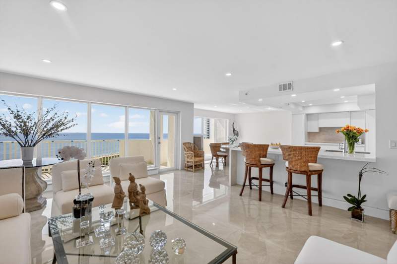 3 bedroom Condominium at 4301 N Ocean Boulevard #1105, Sea Ranch Club Of Boca I Condo, Boca Raton — photo 5