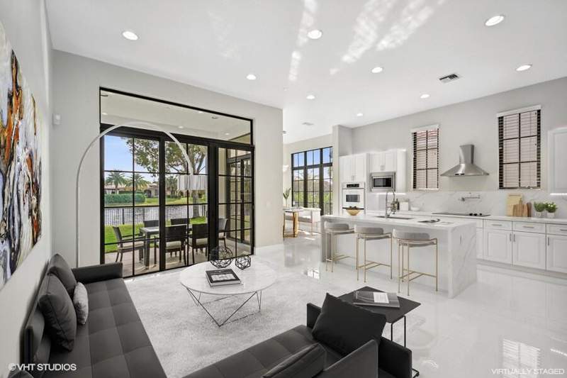 6 bedroom Single Family Residence at 9648 Ginger Court, Parkland Golf And Country Club, Parkland — photo 5