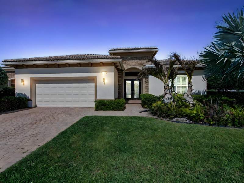 3 bedroom Single Family Residence at 21833 SW Tivolo Way, Verano Pud No. 1 Plat No. 17, Port St. Lucie — photo 3
