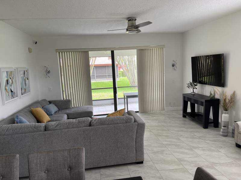 2 bedroom Condominium at 7884 Lexington Club Boulevard #B, Lexington Club, Delray Beach — photo 4