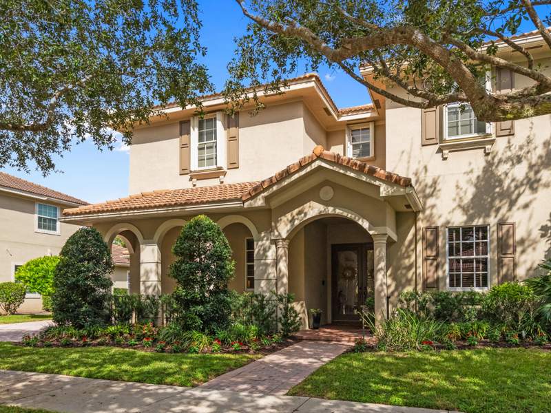 6 bedroom Single Family Residence at 175 Via Rosina, Pines On Pennock Lane Pud 2, Jupiter — photo 2