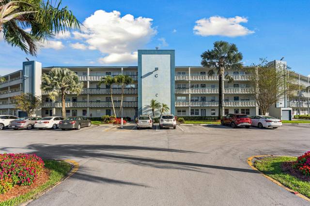 Lincoln At Century Village Condo