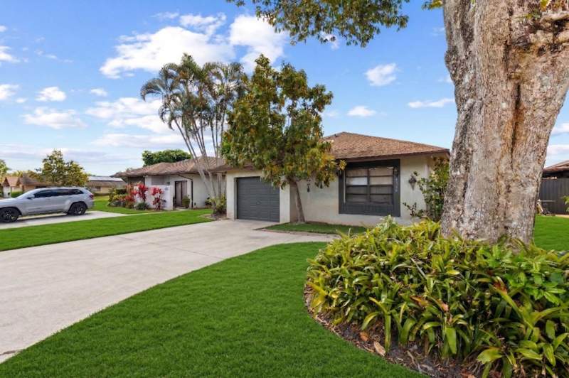 2 bedroom Single Family Residence at 5388 Mendoza Street #88-b, Garden Hills Unit Three, West Palm Beach — photo 1