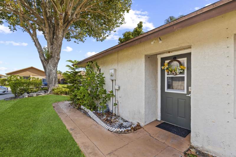 2 bedroom Single Family Residence at 5388 Mendoza Street #88-b, Garden Hills Unit Three, West Palm Beach — photo 3