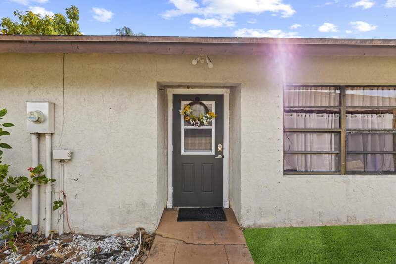 2 bedroom Single Family Residence at 5388 Mendoza Street #88-b, Garden Hills Unit Three, West Palm Beach — photo 4