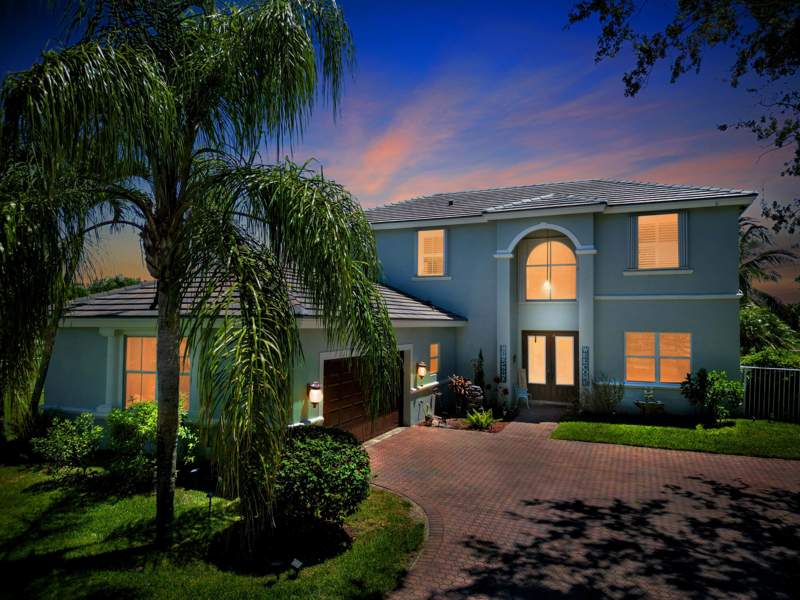 5 bedroom Single Family Residence at 6025 Indian Forest Circle, WINSTON TRAILS PAR 18, Lake Worth — photo 2