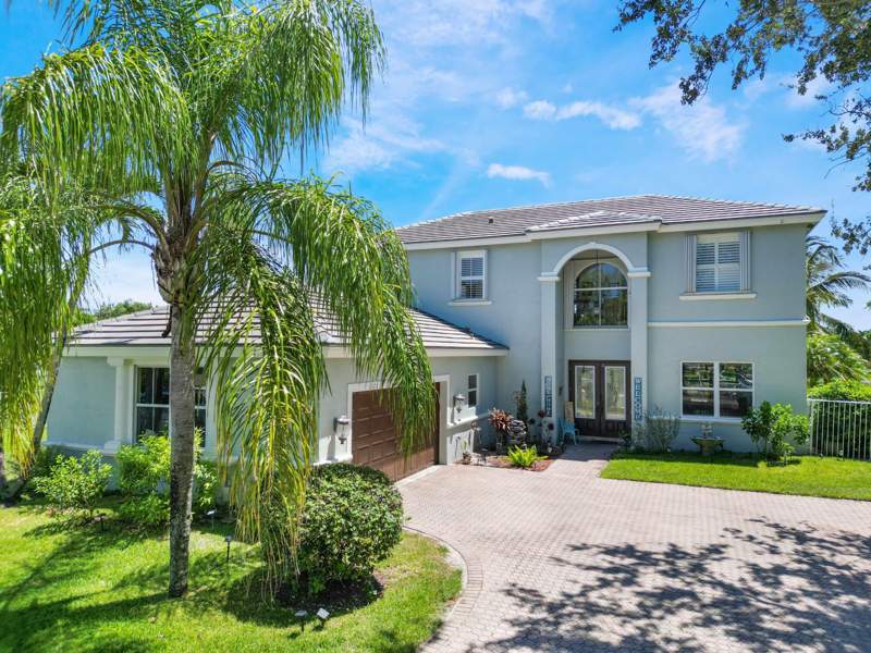 5 bedroom Single Family Residence at 6025 Indian Forest Circle, WINSTON TRAILS PAR 18, Lake Worth — photo 3